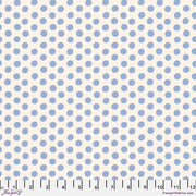 Kaffe Fassett Fabrics - Spot - Sky  From FreeSpirit Fabrics
