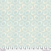 Kaffe Fassett Fabrics - Aboriginal Dot - Cream  From FreeSpirit Fabrics