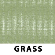 Grass 58" Wide Laminated Cotton Fabric from Splash Fabrics by the Half Yard