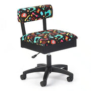 Sewing Notions Hydraulic Sewing Chair from Arrow Sewing Chairs