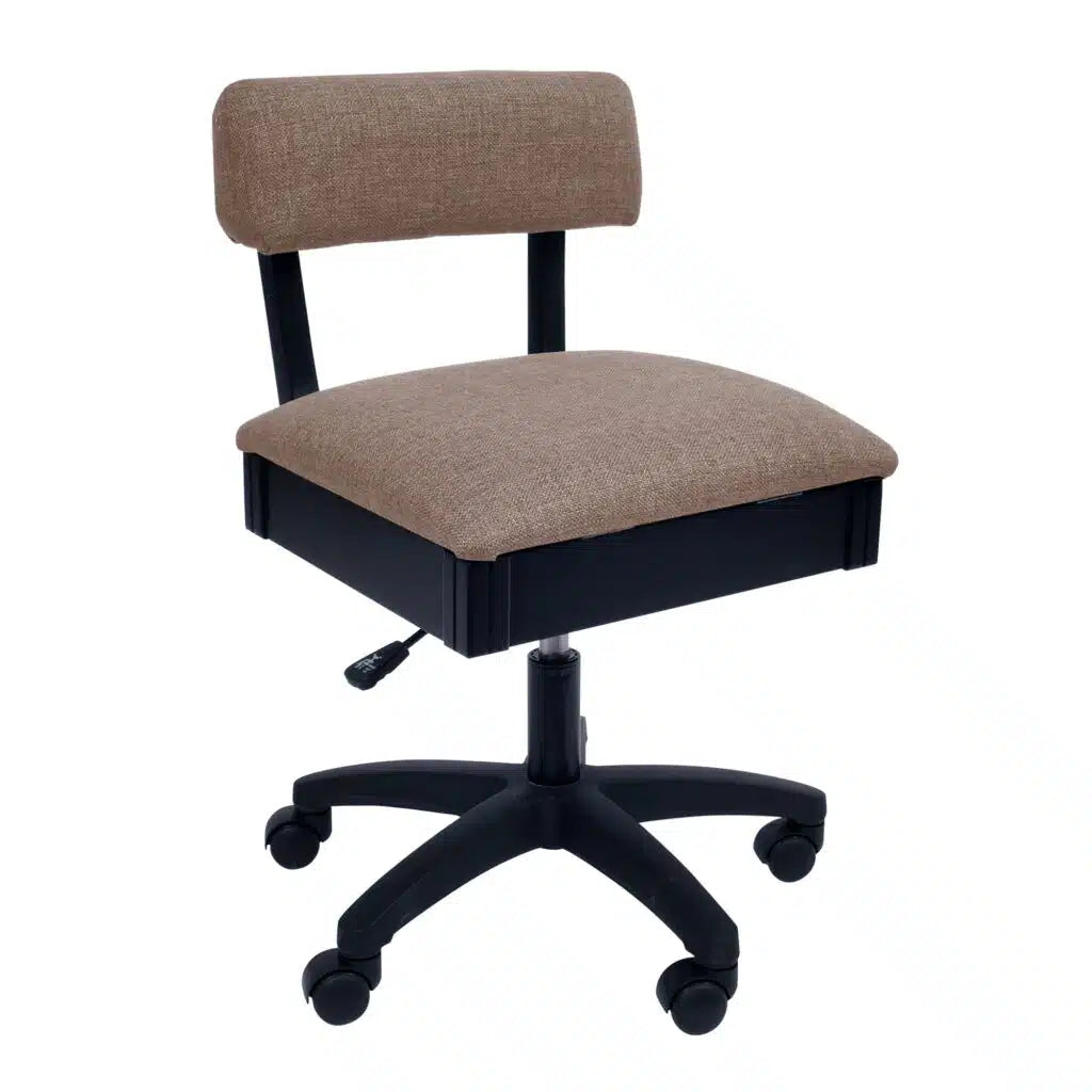 Princess Hazel Hydraulic Sewing Chair from Arrow Sewing Chairs