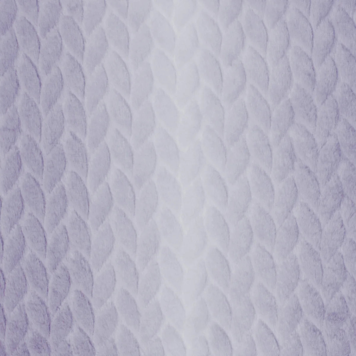 Minky -Lux Snuggle HEATHER IN IRIS From EZ Fabric