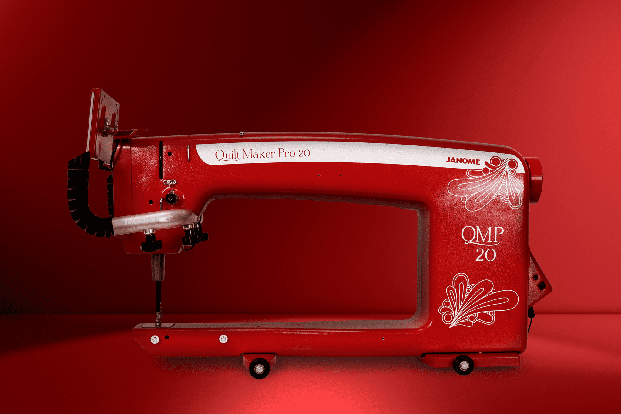 Hands-On Janome Longarm Event: June 25-26, 2026