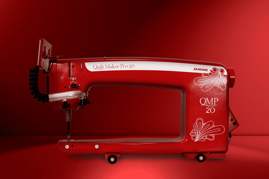 Hands-On Janome Longarm Event: June 25-26, 2026