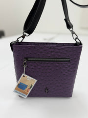 Burcham Cross Body Bag Class with Chris Murphy on the New Janome HD9 Sewing Machine - Saturday August 15th