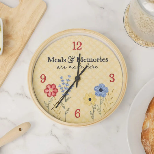 Kimberbell Clock Blank - 8.5"X8.5"