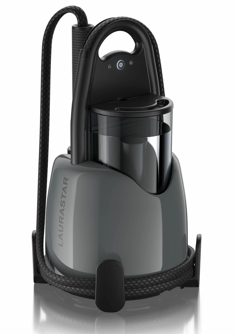 IZZI Plus is a textile and hygienic steamer from LauraStar