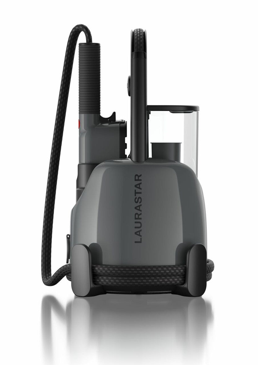 IZZI Plus is a textile and hygienic steamer from LauraStar