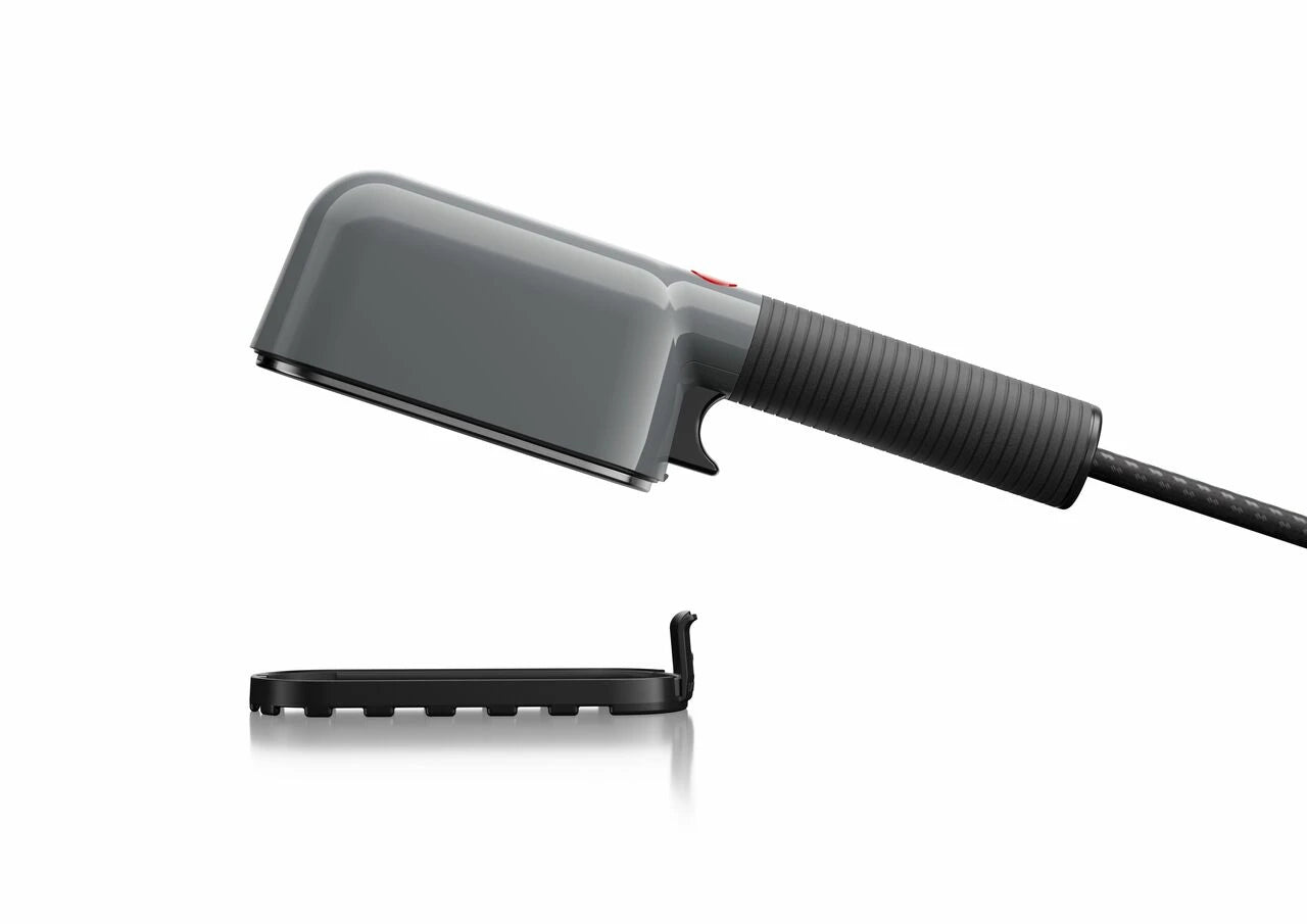 IZZI Plus is a textile and hygienic steamer from LauraStar