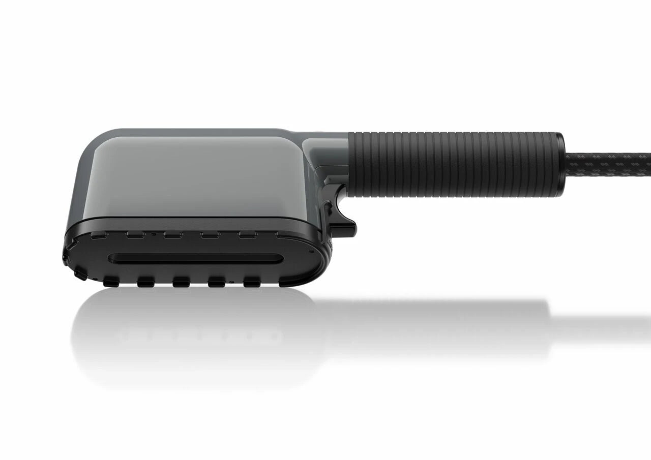 IZZI Plus is a textile and hygienic steamer from LauraStar