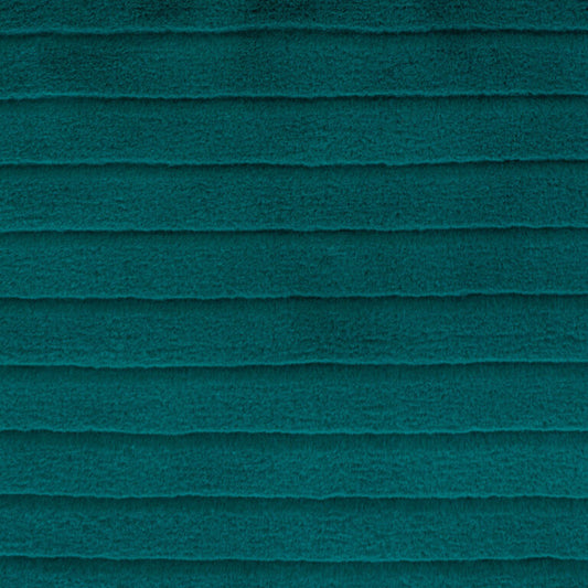 Minky -Lux Snuggle Joey DEEP TEAL From EZ Fabric
