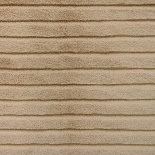 Minky -Lux Snuggle Joey LATTE From EZ Fabric