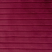 DISCONTINUED- Minky -Lux Snuggle Joey MULBERRY From EZ Fabric