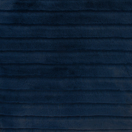 Minky -Lux Snuggle Joey NAVY From EZ Fabric