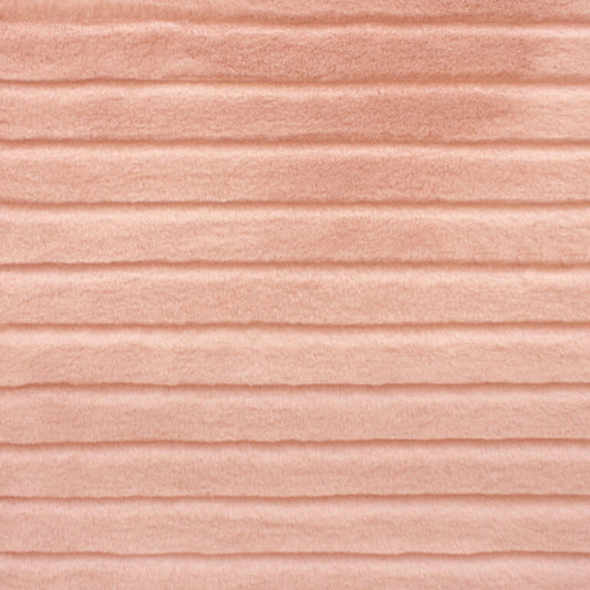 Minky -Lux Snuggle Joey NUDE From EZ Fabric