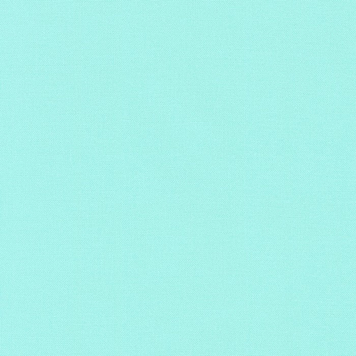 Aqua Kona Cotton Solids from Robert Kaufman