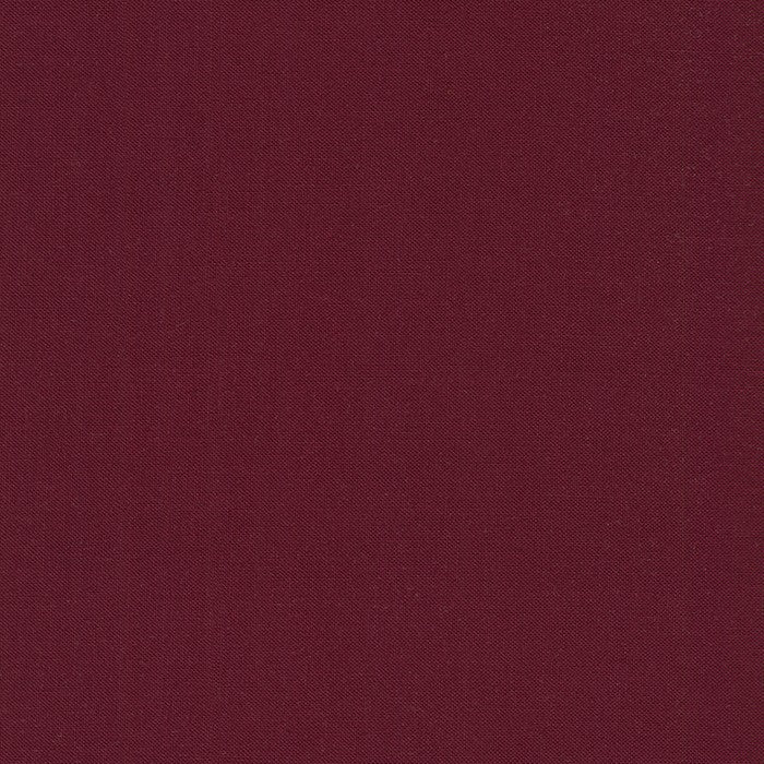 Burgundy Kona Cotton Solids from Robert Kaufman