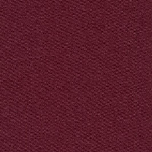 Burgundy Kona Cotton Solids from Robert Kaufman