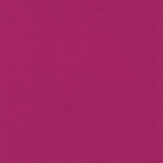Cerise Kona Cotton Solids from Robert Kaufman by the Yard
