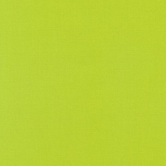 Chartreuse Kona Cotton Solids from Robert Kaufman by the Yard