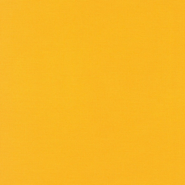 Corn Yellow Kona Cotton Solids from Robert Kaufman