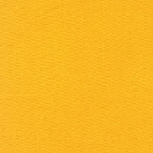Corn Yellow Kona Cotton Solids from Robert Kaufman