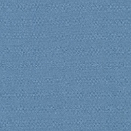 Dresden Blue Kona Cotton Solids from Robert Kaufman