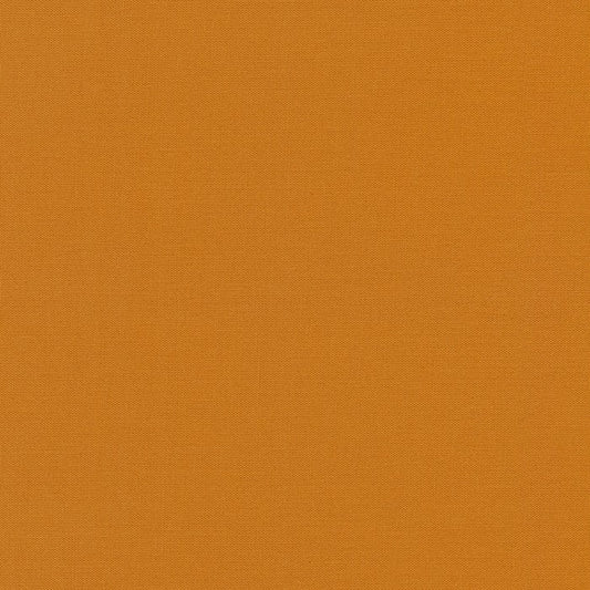 Gold Kona Cotton Solids from Robert Kaufman