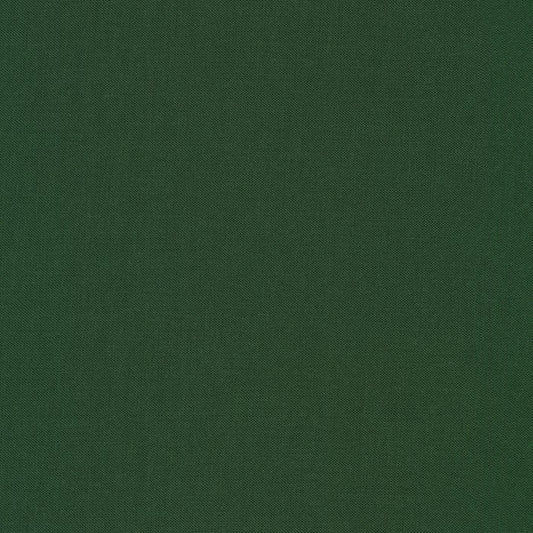 Hunter Green Kona Cotton Solids from Robert Kaufman by the Yard