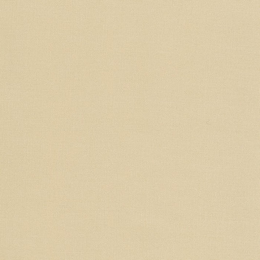 Khaki Kona Cotton Solids from Robert Kaufman by the Yard