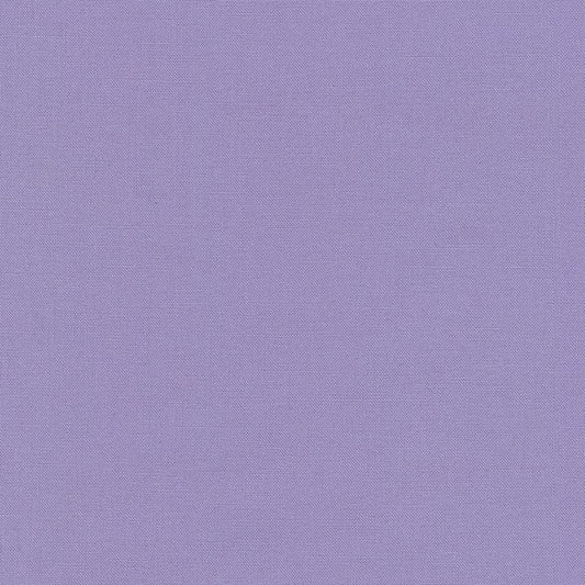 Lavender Kona Cotton Solids from Robert Kaufman by the Yard