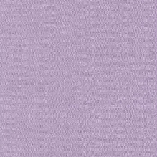 Lilac Kona Cotton Solids from Robert Kaufman by the Yard