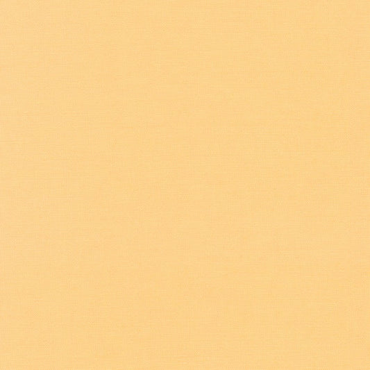 Mustard Kona Cotton Solids from Robert Kaufman by the Yard