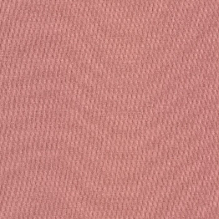 Rose Kona Cotton Solids from Robert Kaufman