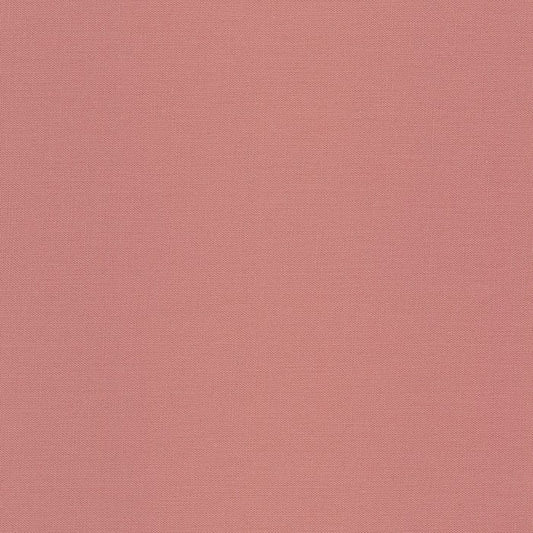 Rose Kona Cotton Solids from Robert Kaufman