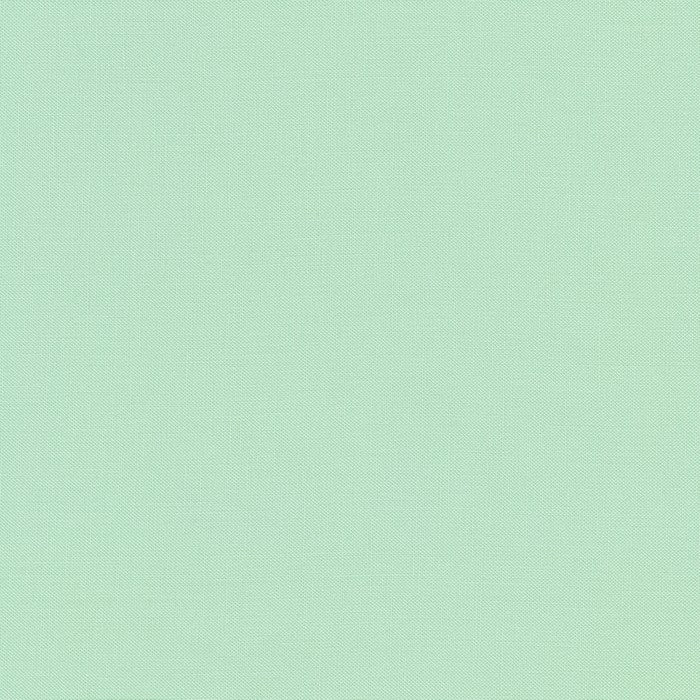Seafoam Kona Cotton Solids from Robert Kaufman by the Yard