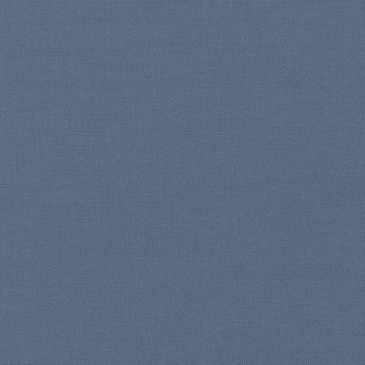 Slate Kona Cotton Solids from Robert Kaufman by the Yard