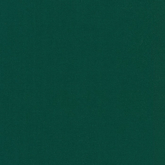 Spruce Kona Cotton Solids from Robert Kaufman