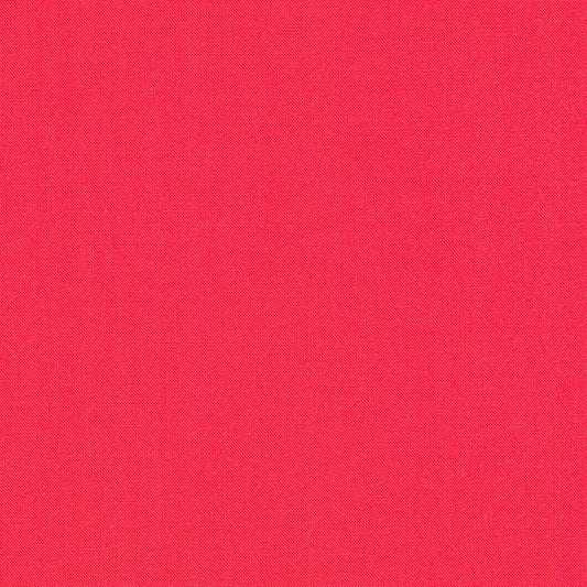 Watermelon Kona Cotton Solids from Robert Kaufman