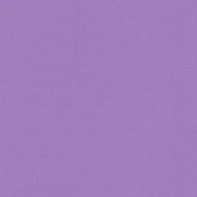 Wisteria Kona Cotton Solids from Robert Kaufman by the Yard