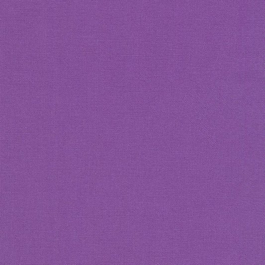 Crocus Kona Cotton Solids from Robert Kaufman