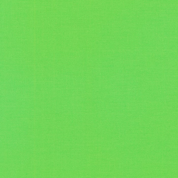 Sour Apple Kona Cotton Solids from Robert Kaufman by the Yard