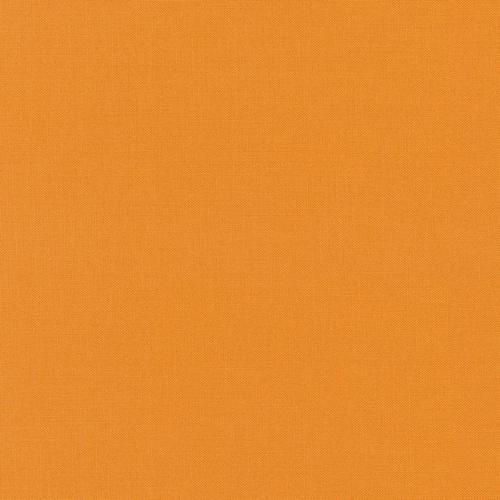 Amber Kona Cotton Solids from Robert Kaufman