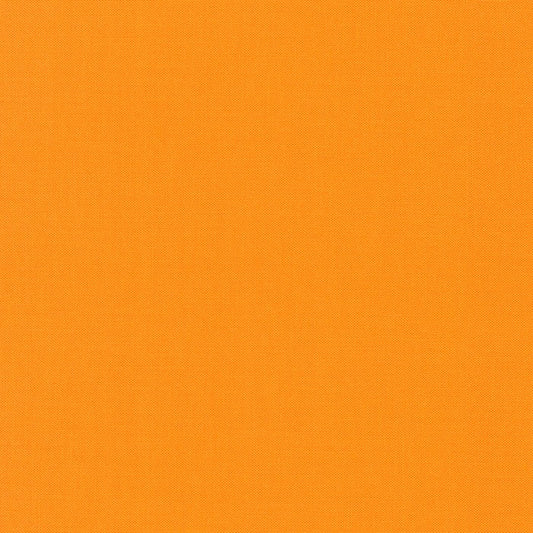 School Bus Kona Cotton Solids from Robert Kaufman