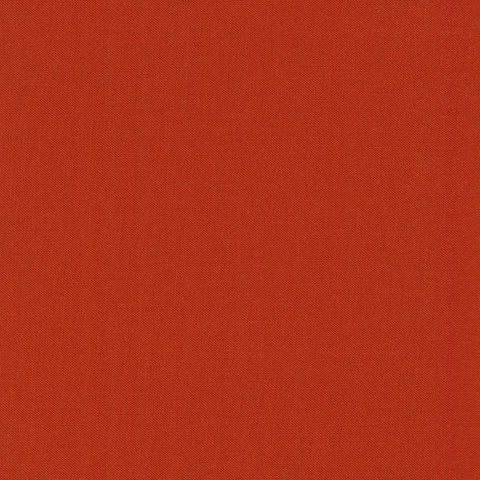 Paprika Kona Cotton Solids from Robert Kaufman by the Yard