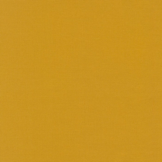 Curry Kona Cotton Solids from Robert Kaufman by the Yard