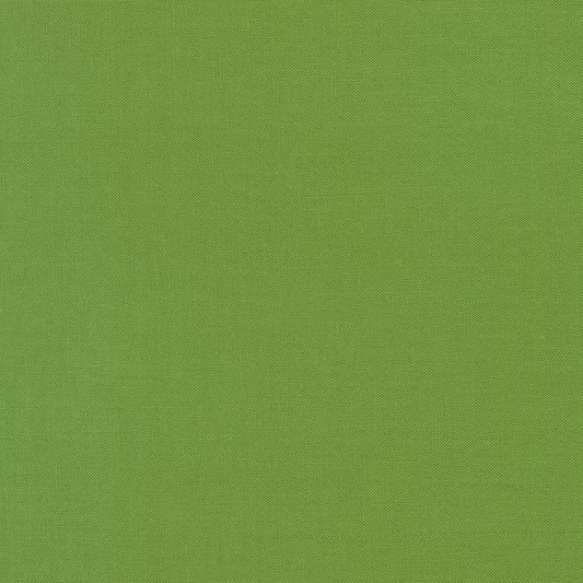 Grass Green Kona Cotton Solids from Robert Kaufman