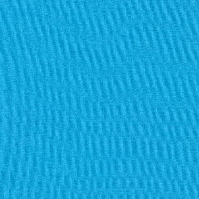 Water Kona Cotton Solids from Robert Kaufman by the Yard