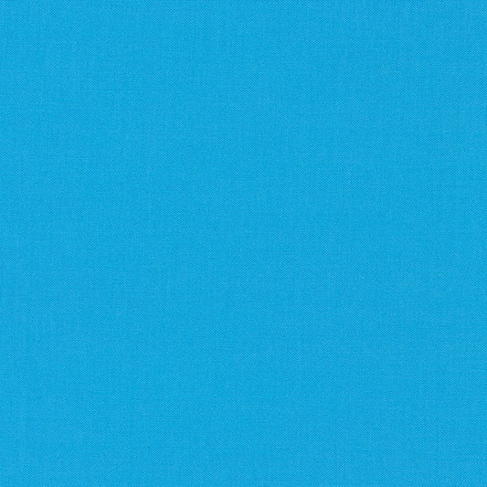 Water Kona Cotton Solids from Robert Kaufman