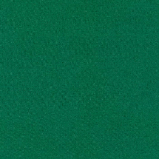 Balsam Kona Cotton Solids from Robert Kaufman
